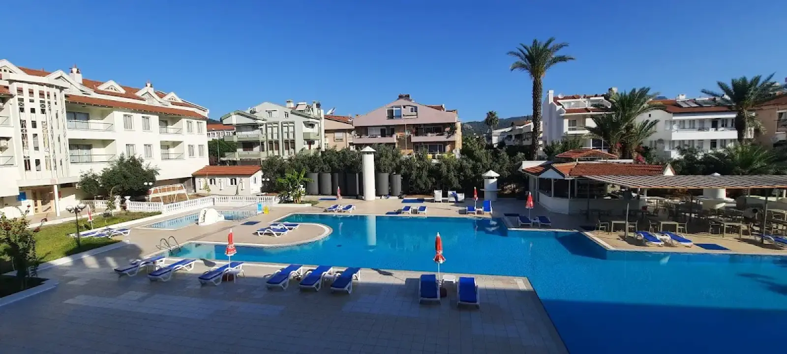 Dalaman Airport (DLM) to Club Koçer Apartments Private Transfer