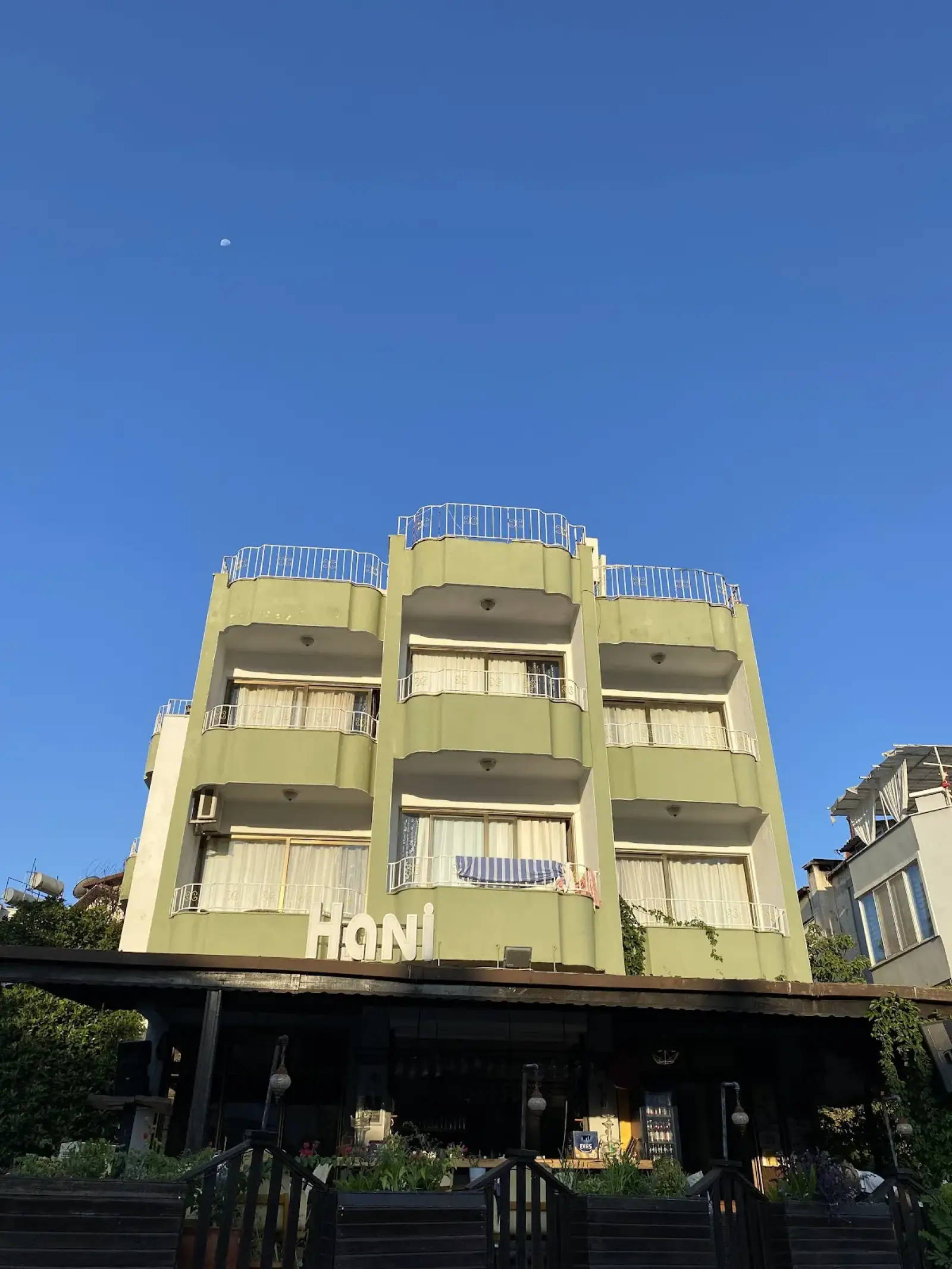 Dalaman Airport (DLM) nach Hani Boutique Otel Privater Transfer