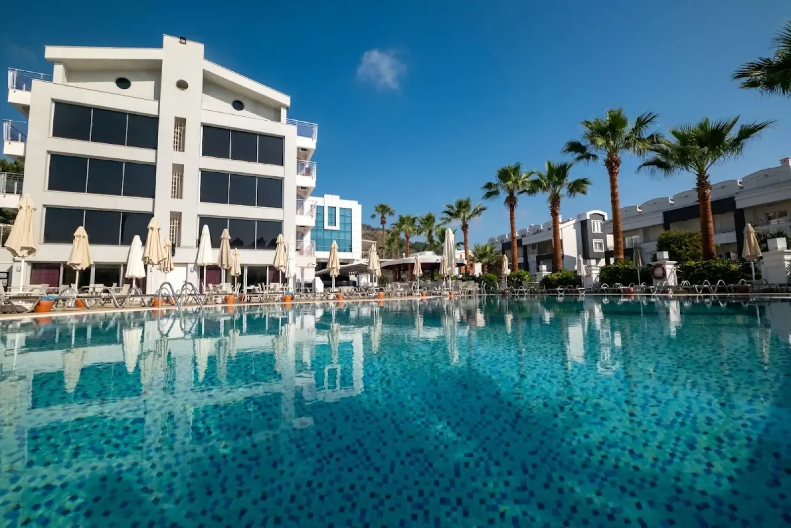 Dalaman Airport (DLM) nach Hotel Ideal Pearl Privater Transfer