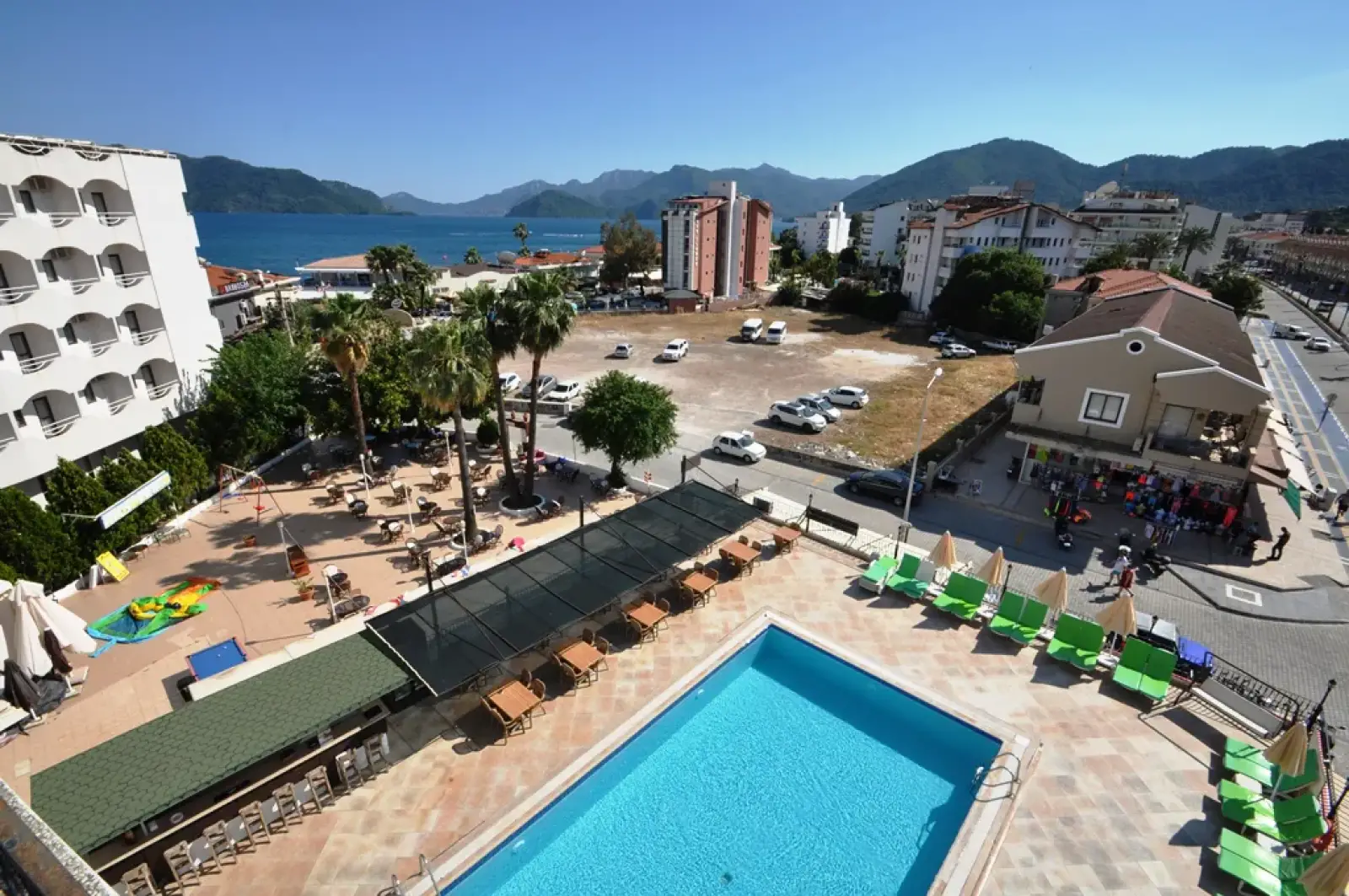 Dalaman Airport (DLM) nach Reis Maris Hotel Privater Transfer