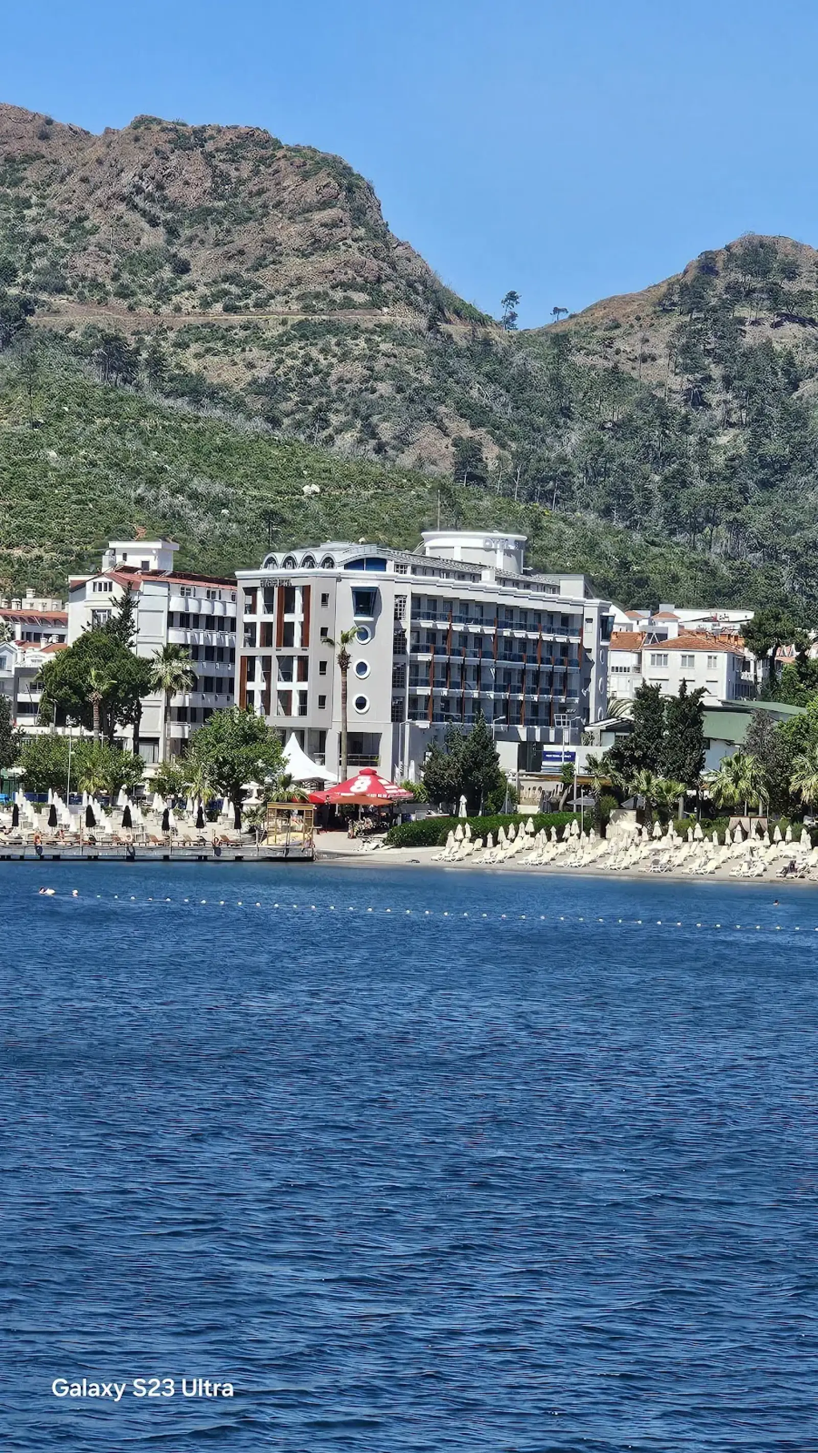 Dalaman Airport (DLM) to Sunrise Hotel Marmaris Private Transfer