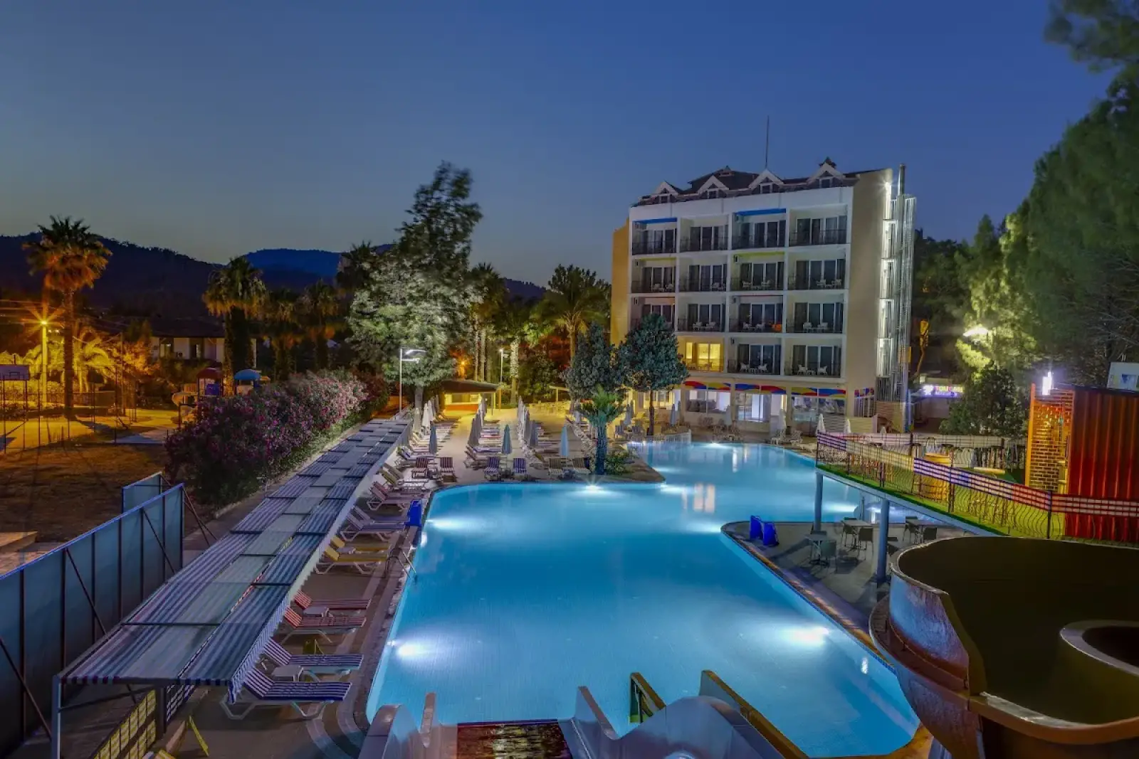 Dalaman Airport (DLM) to VOXX RESORT Private Transfer