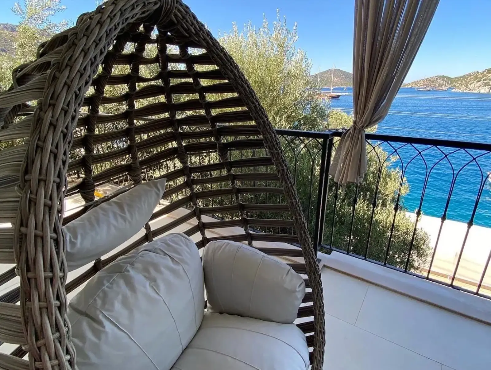 Dalaman Airport (DLM) nach VILLA BOREAS BOZBURUN Privater Transfer