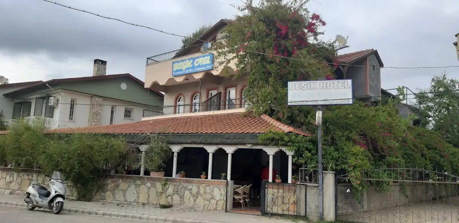 Dalaman Airport (DLM) в Besik Hotel Частный трансфер