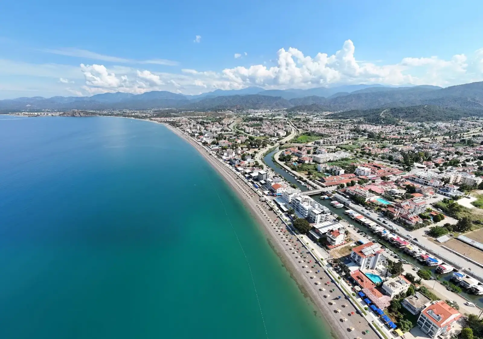 Dalaman Airport (DLM) to HOTEL BERLİN Private Transfer