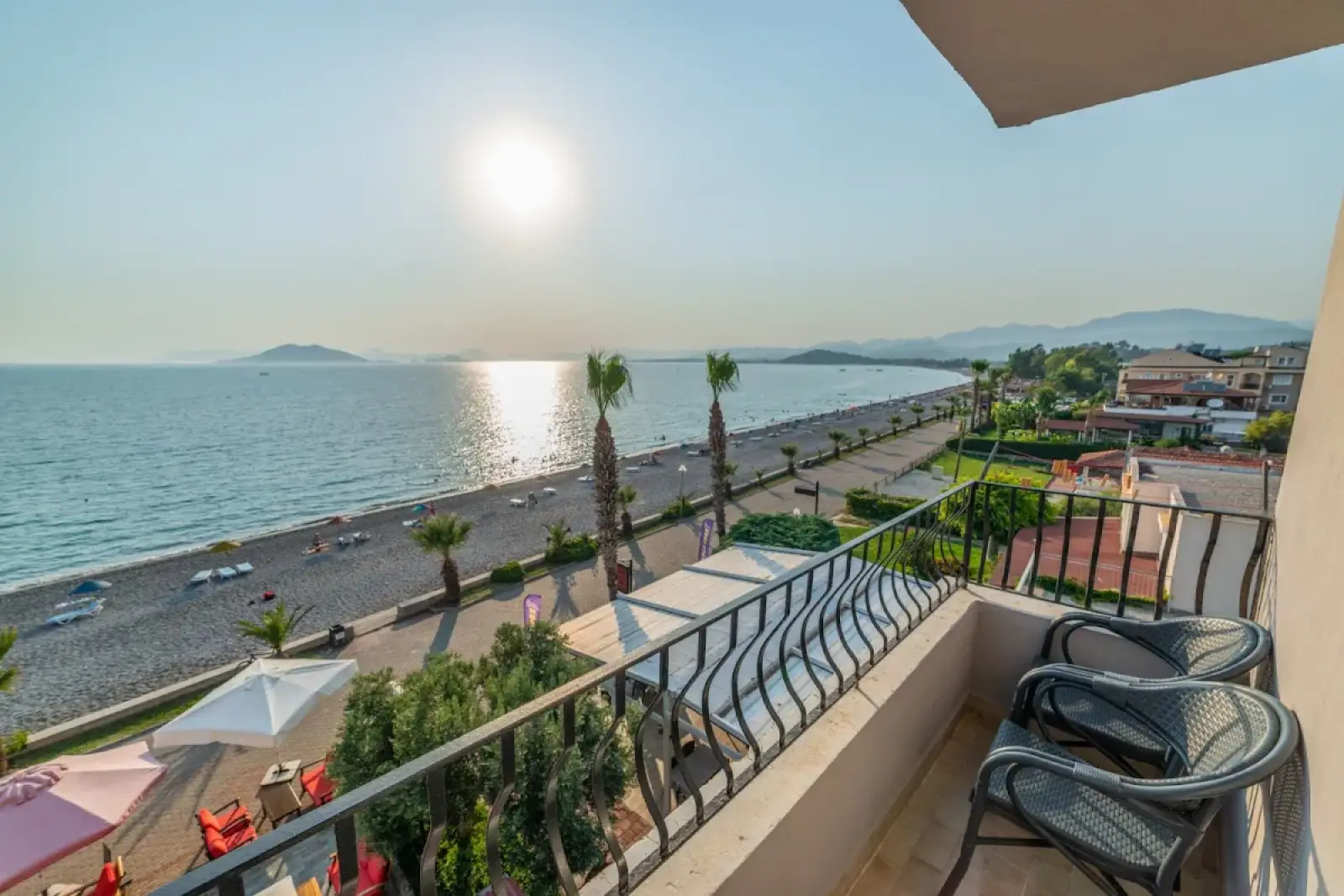 Dalaman Airport (DLM) to Yasemin Hotel Private Transfer