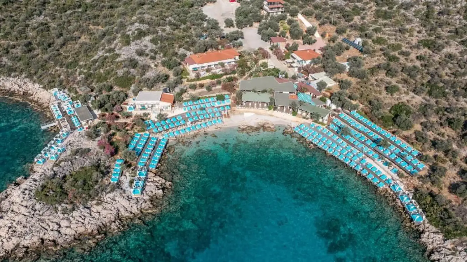 Dalaman Airport (DLM) nach Blanca Beach Hotel Privater Transfer