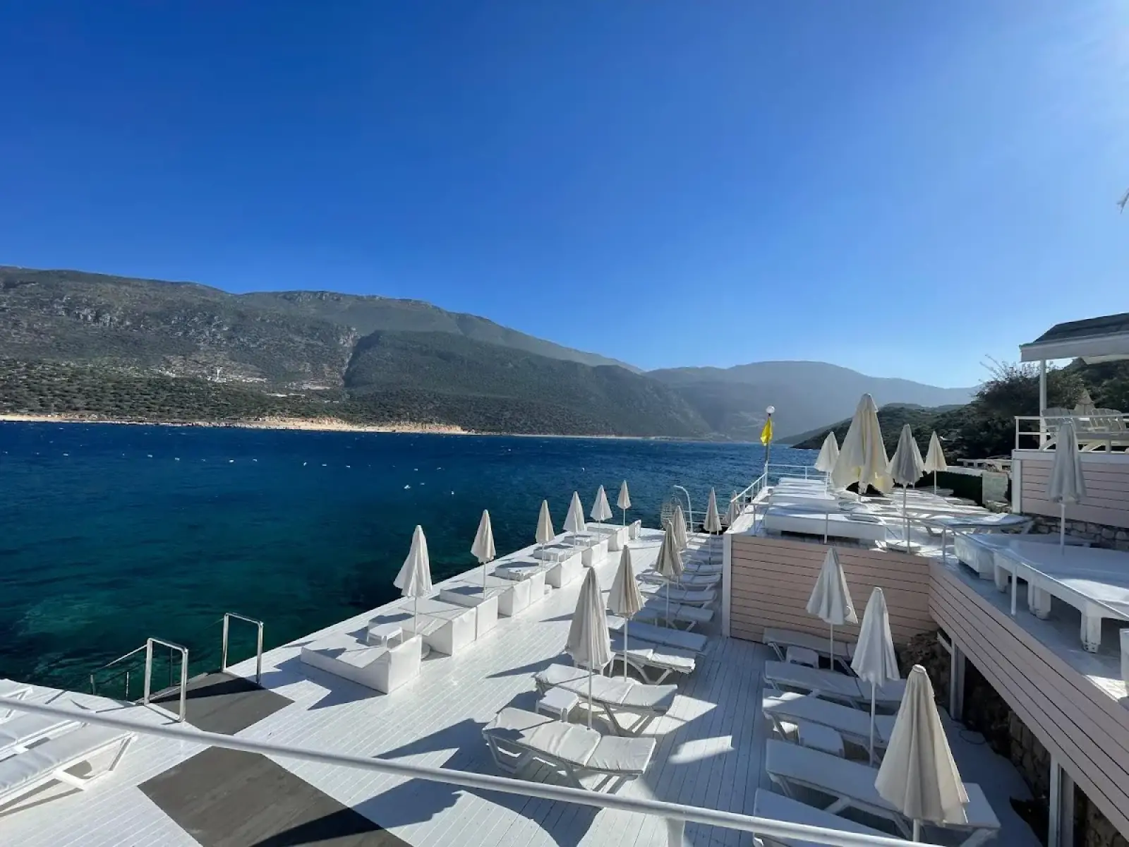 Dalaman Airport (DLM) to Club Capa Hotel Private Transfer