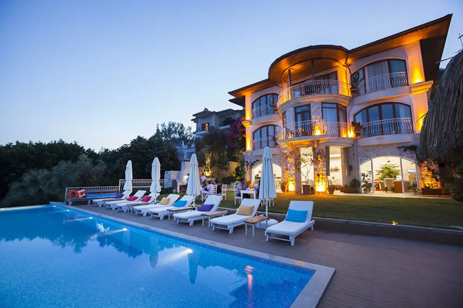 Dalaman Airport (DLM) to Hotel Marsala Private Transfer