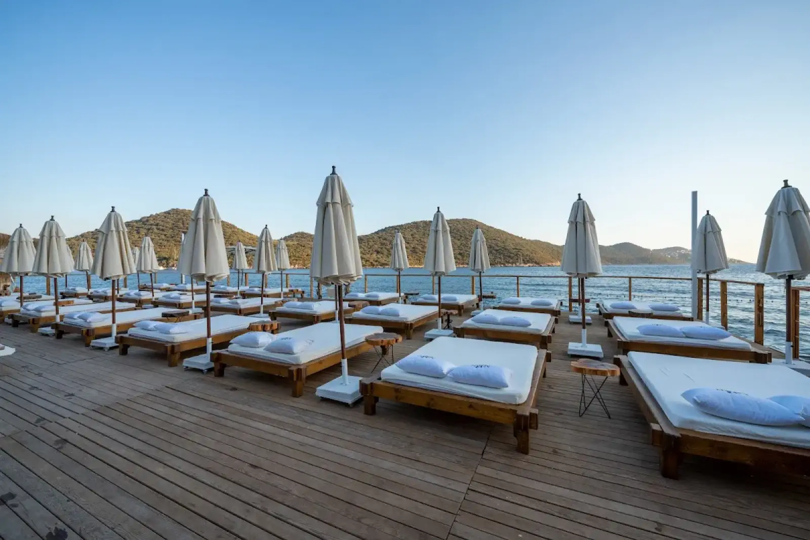 Dalaman Airport (DLM) nach Kas Marin Restaurant Privater Transfer