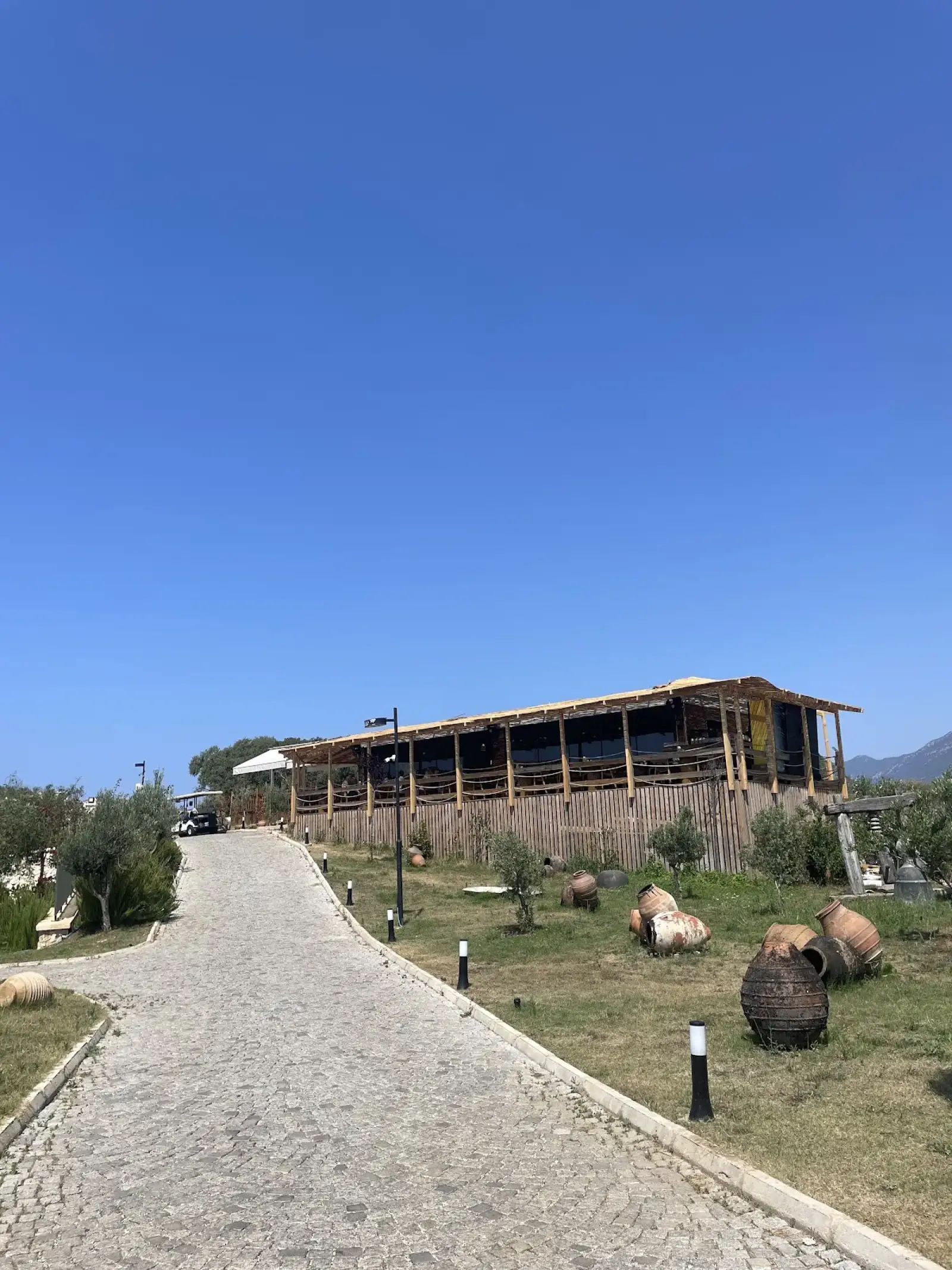 Dalaman Airport (DLM) nach Novva Hotels Kaş Privater Transfer