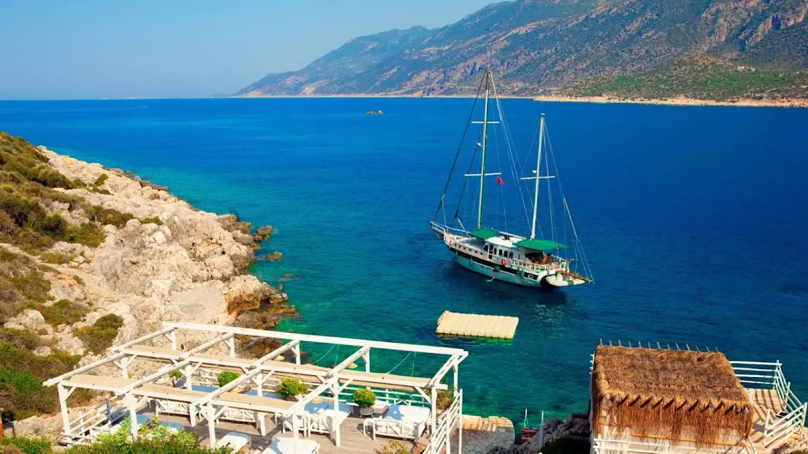 Dalaman Airport (DLM) в Peninsula Gardens Hotel Частный трансфер