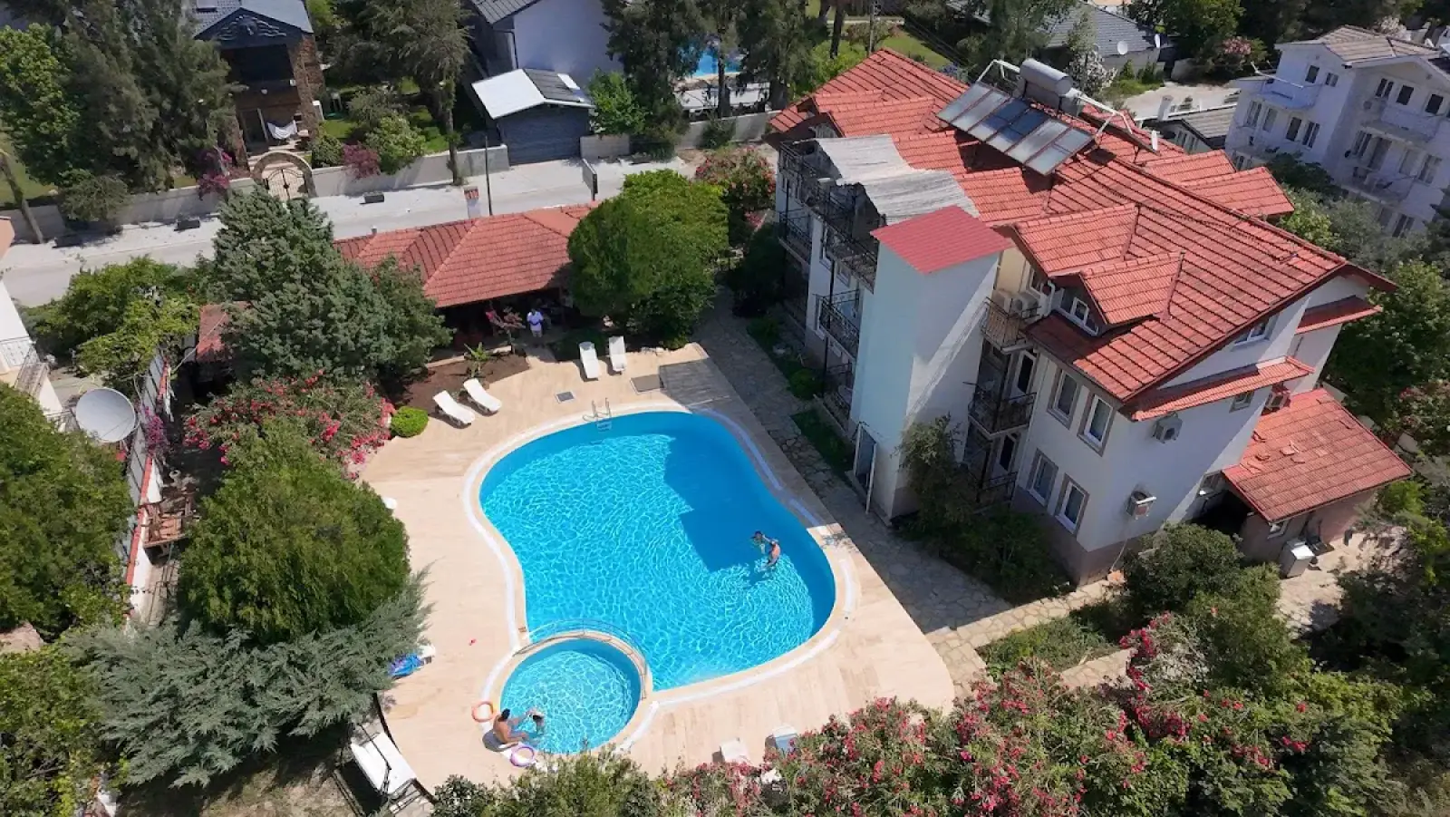 Dalaman Airport (DLM) to Angels Garden Dalyan Private Transfer