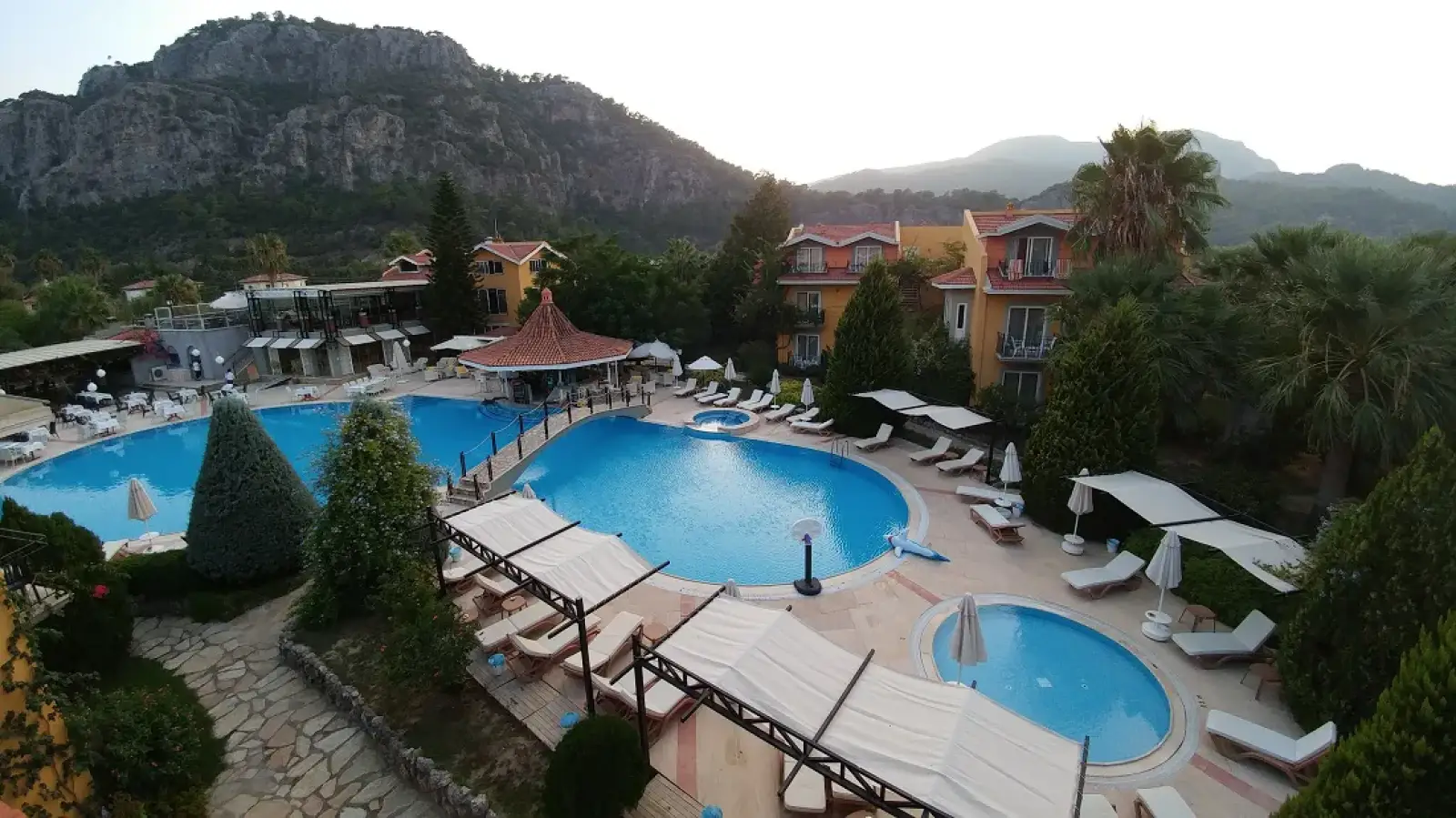 Dalaman Airport (DLM) nach Club Alla Turca Privater Transfer