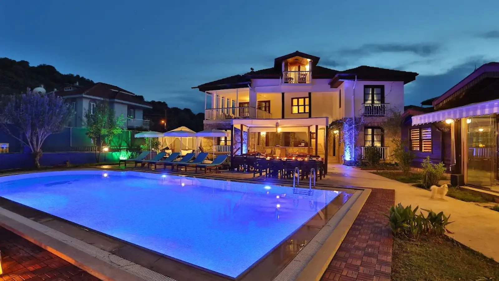 Dalaman Airport (DLM) nach Dalyan B&B Butik Hotel Privater Transfer