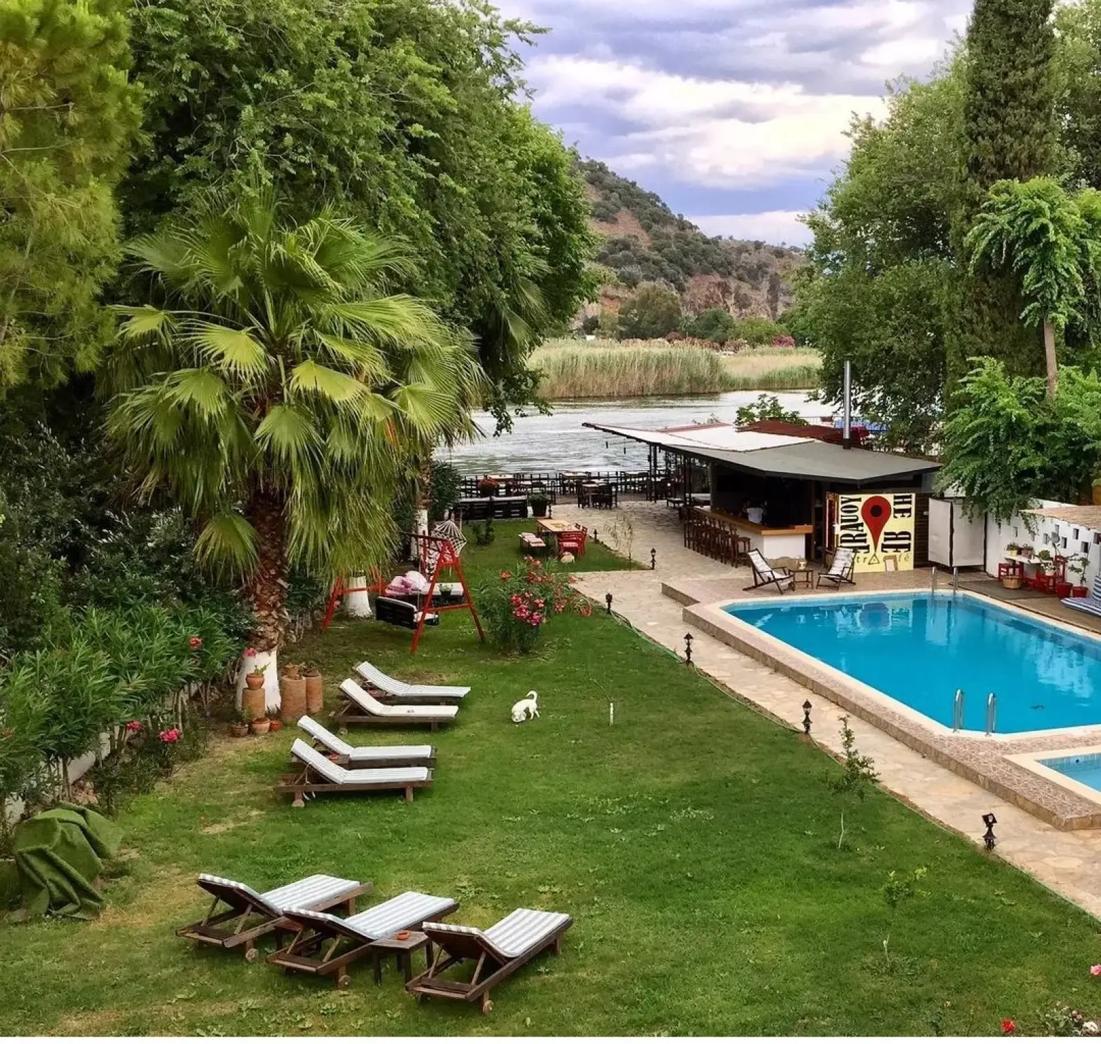 Dalaman Airport (DLM) nach Dalyan Holiday Hotel Privater Transfer