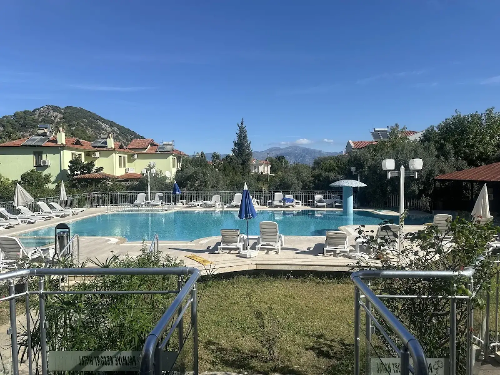 Dalaman Airport (DLM) to Dalyan Palmiye Resort Private Transfer