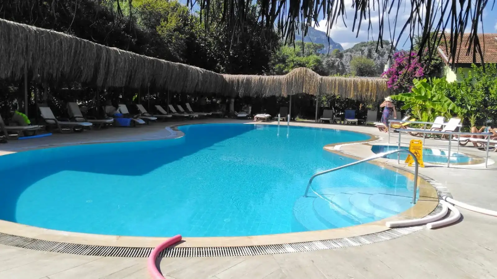 Dalaman Airport (DLM) to Dalyan Riverside Hotel Private Transfer