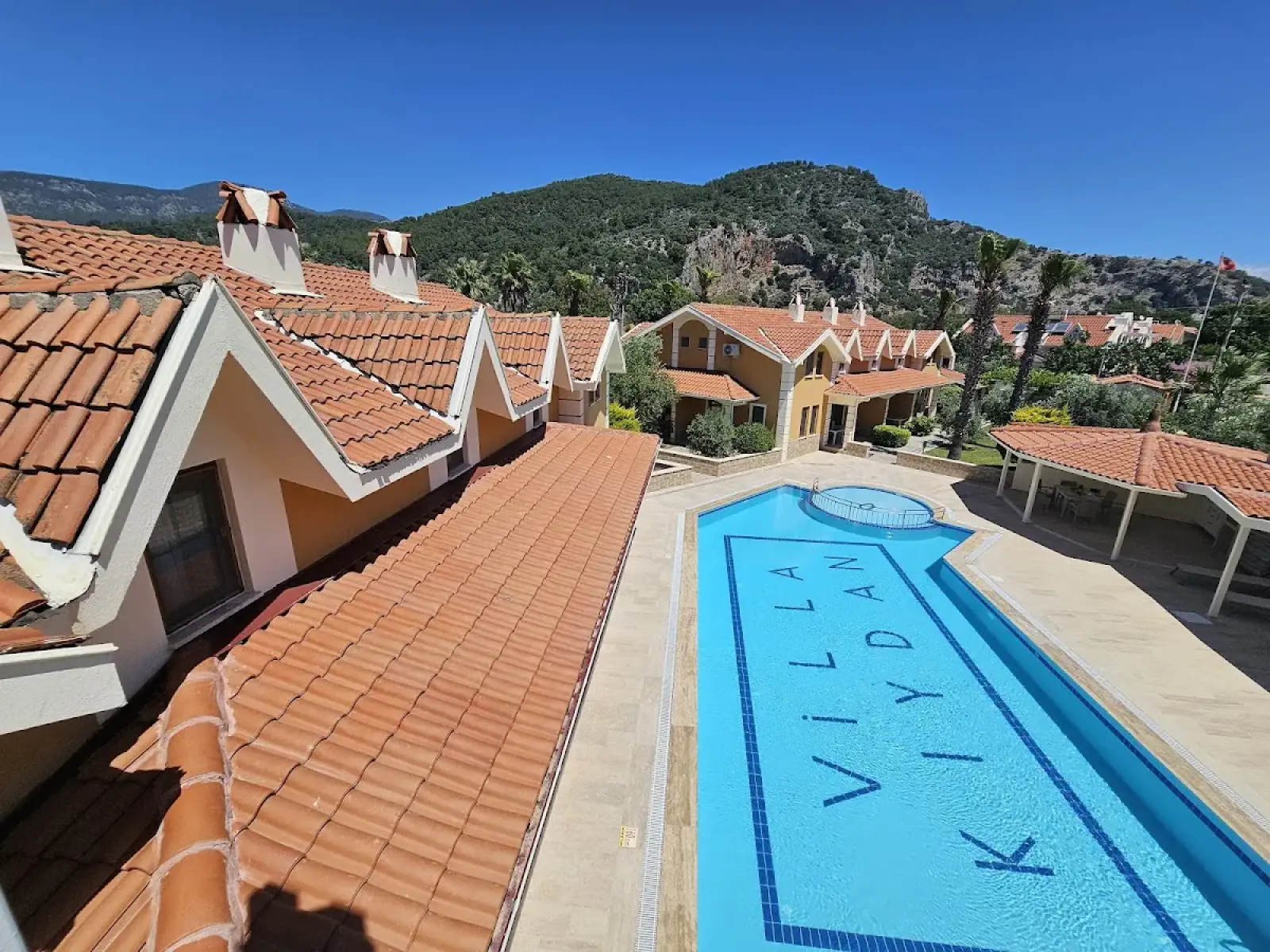 Dalaman Airport (DLM) в Dalyan Villa Kiydan Apartments Частный трансфер