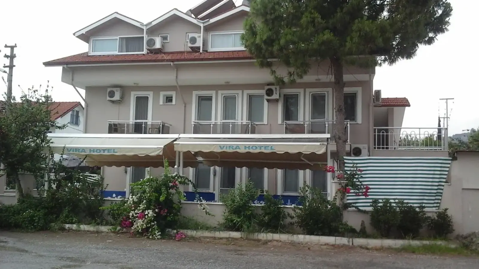 Dalaman Airport (DLM) nach Dalyan Vira HOTEL Privater Transfer