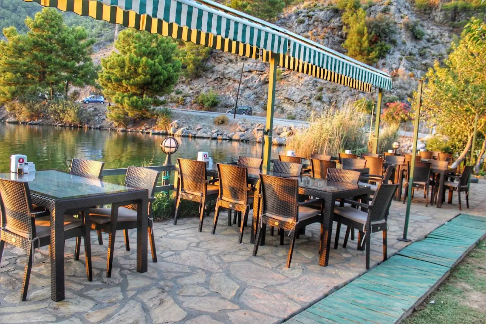 Dalaman Airport (DLM) to Ekin Kır Evi Private Transfer