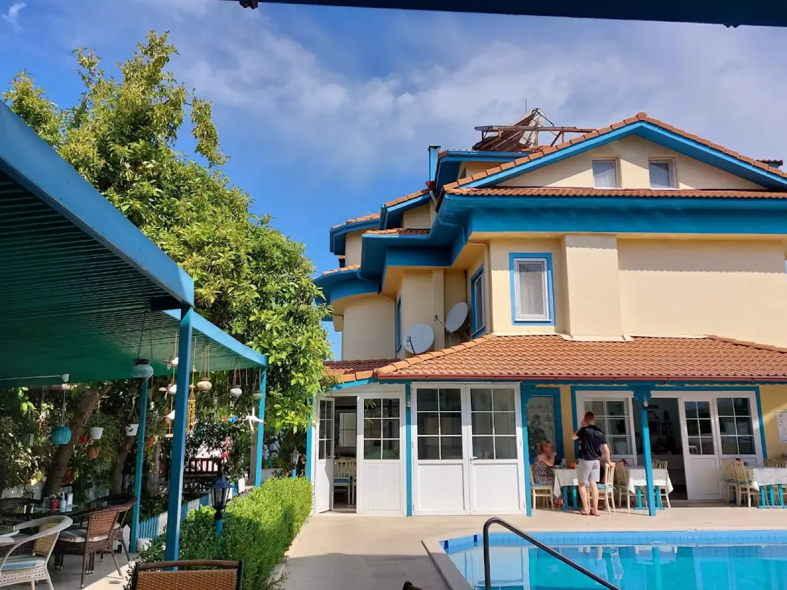 Dalaman Airport (DLM) nach Hotel Miço Dalyan Privater Transfer