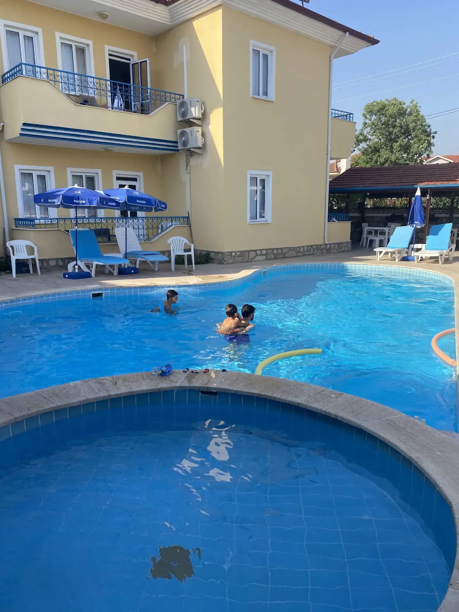 Dalaman Airport (DLM) nach Kayalı Apart Otel Privater Transfer