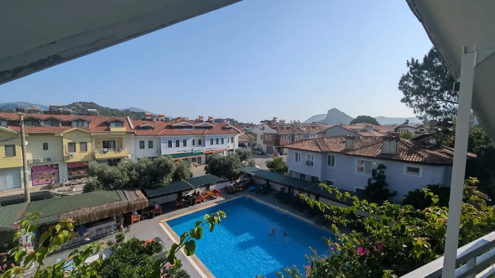 Dalaman Airport (DLM) в Legend of Dalyan otel Частный трансфер