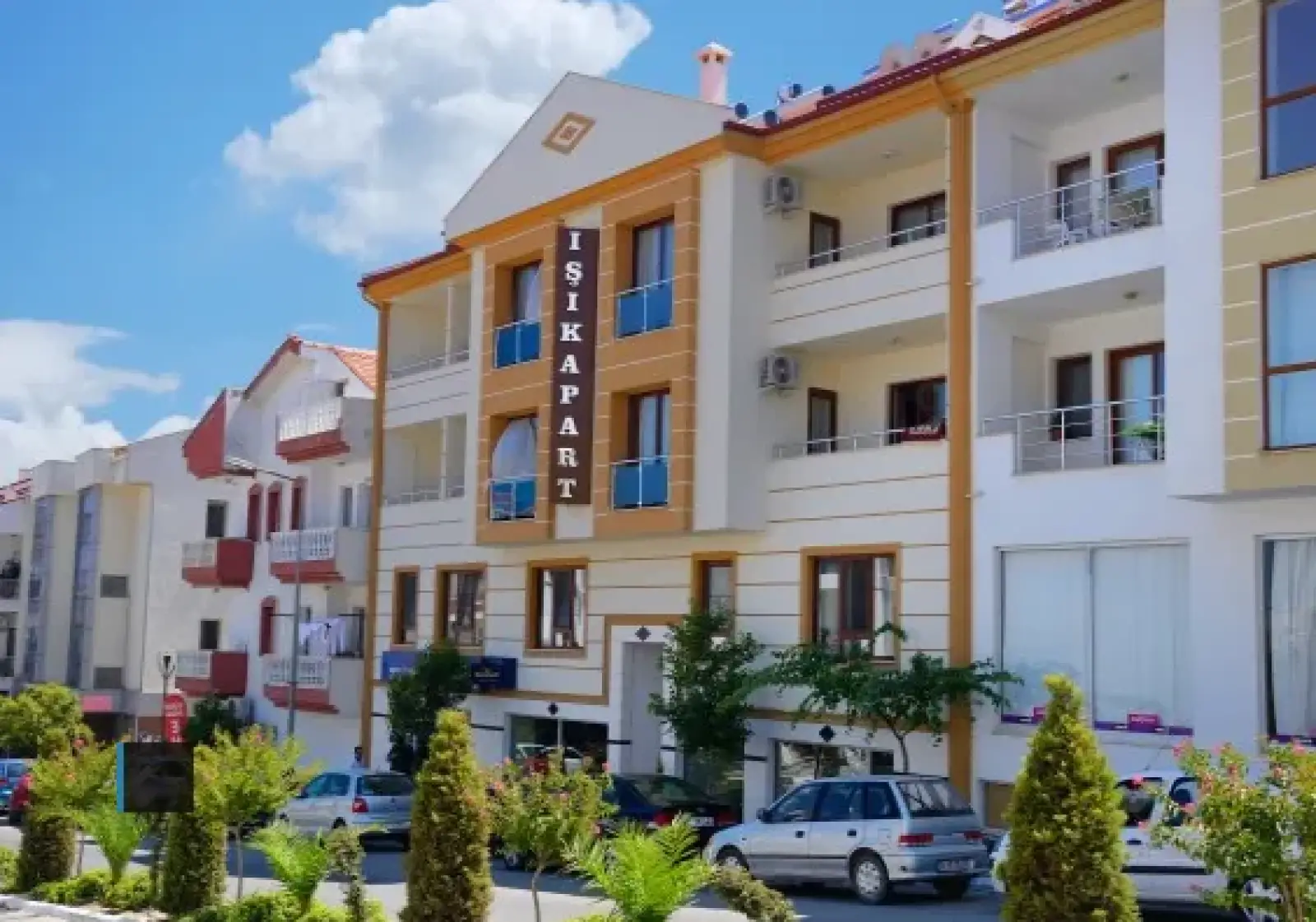 Dalaman Airport (DLM) to Apart Datca Light Private Transfer