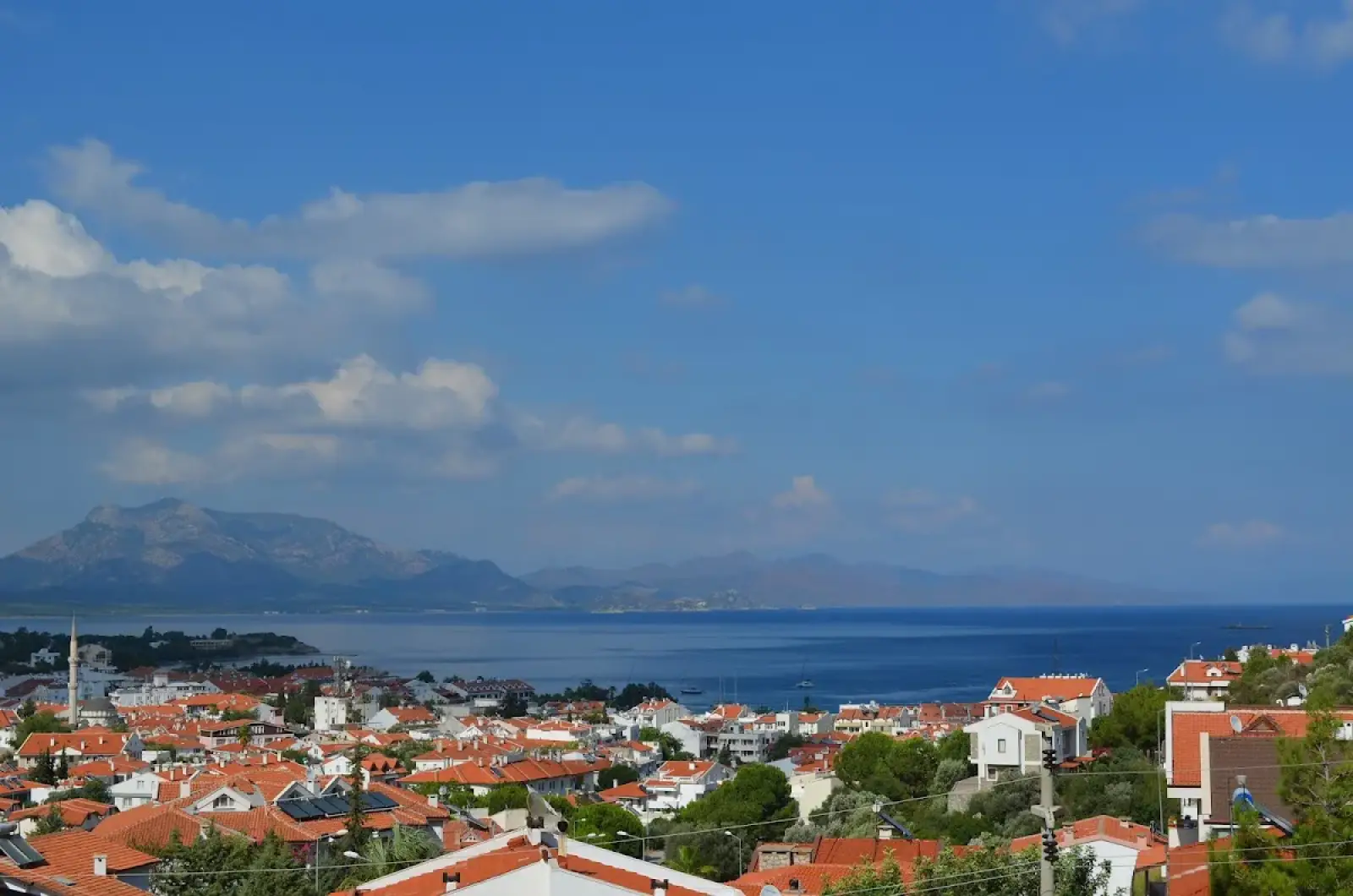 Dalaman Airport (DLM) nach Aria Doria Otel Privater Transfer