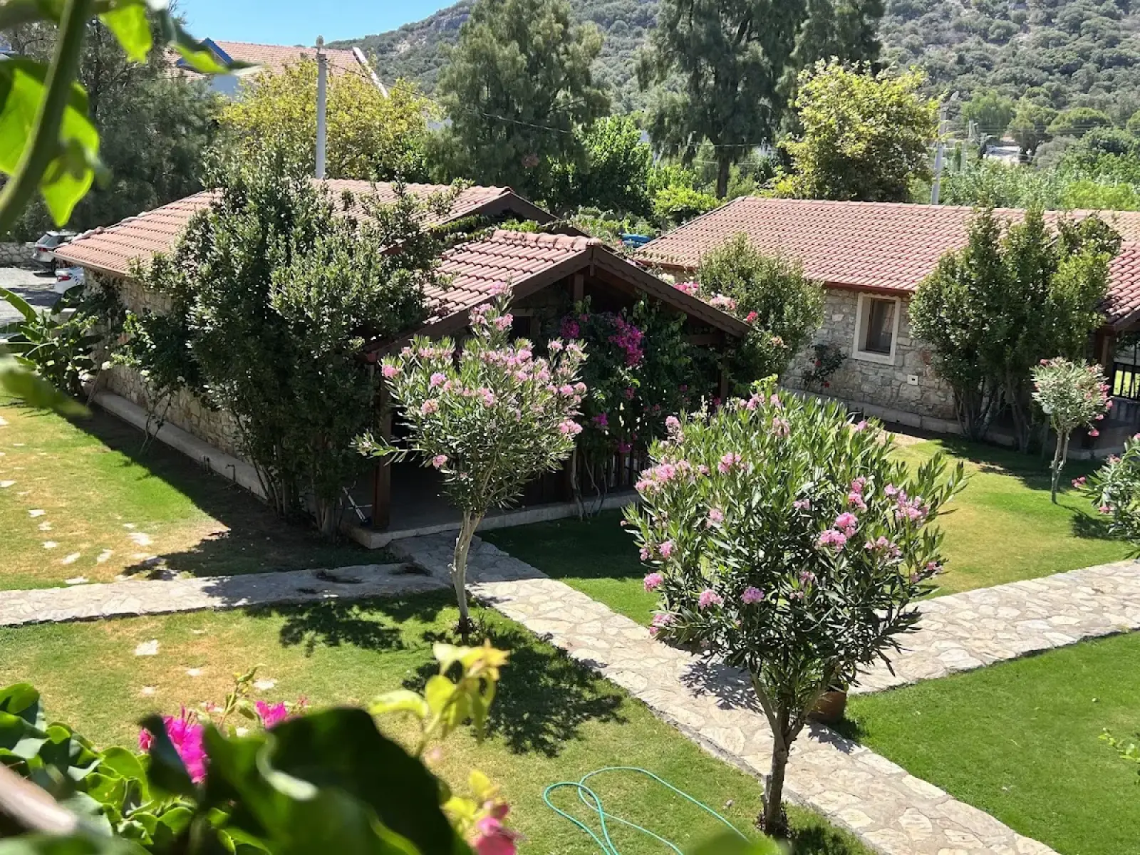 Dalaman Airport (DLM) to Çümen Apart Otel Private Transfer