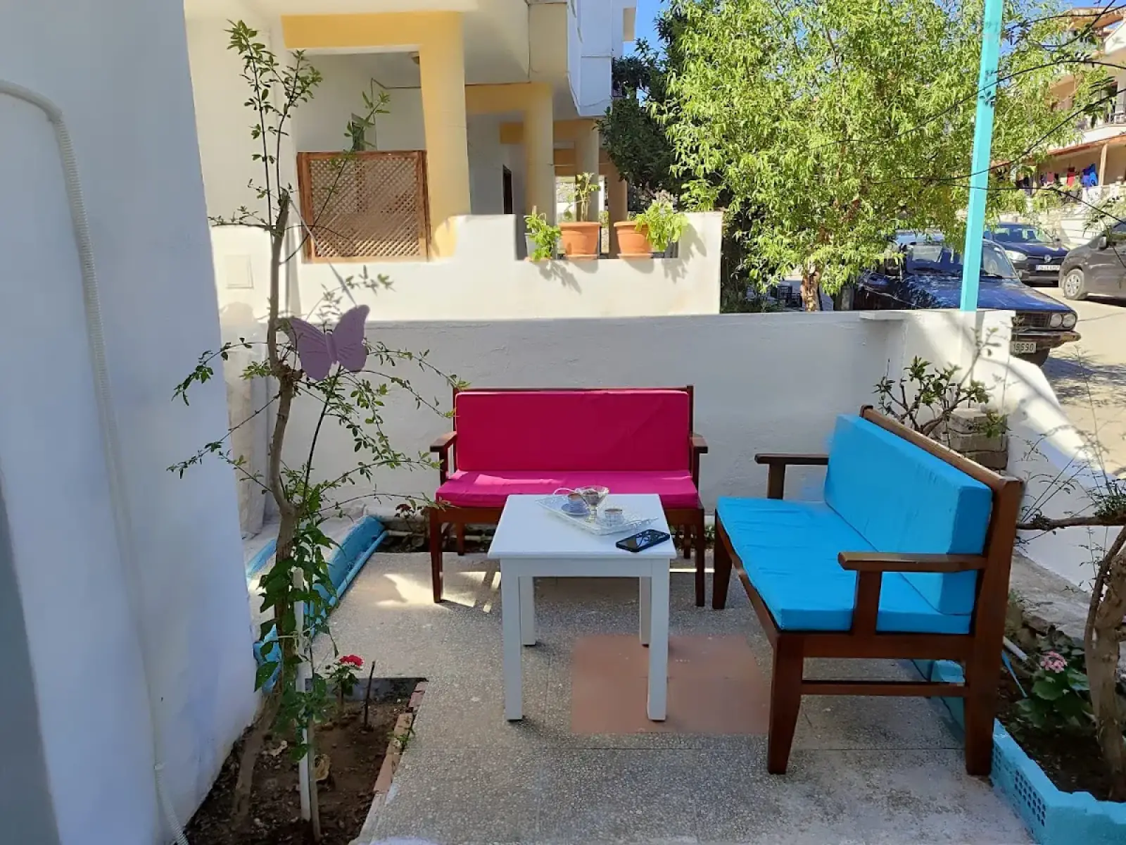 Dalaman Airport (DLM) nach DATÇA BERK PANSİYON Privater Transfer