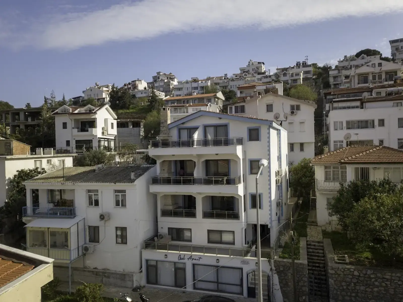 Dalaman Airport (DLM) nach Datça Gül Apart Privater Transfer