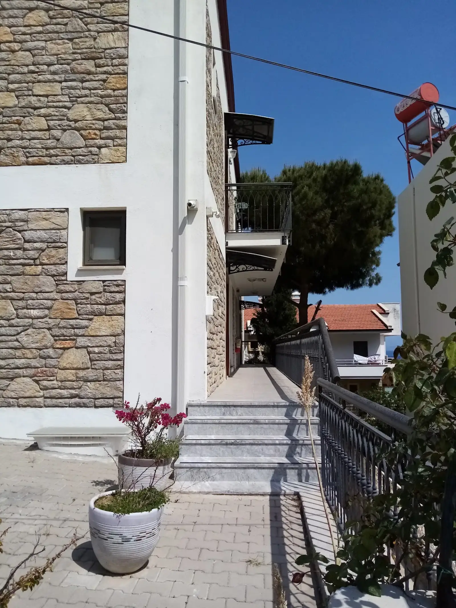 Dalaman Airport (DLM) в Datça Zeytin Evleri Apart Частный трансфер