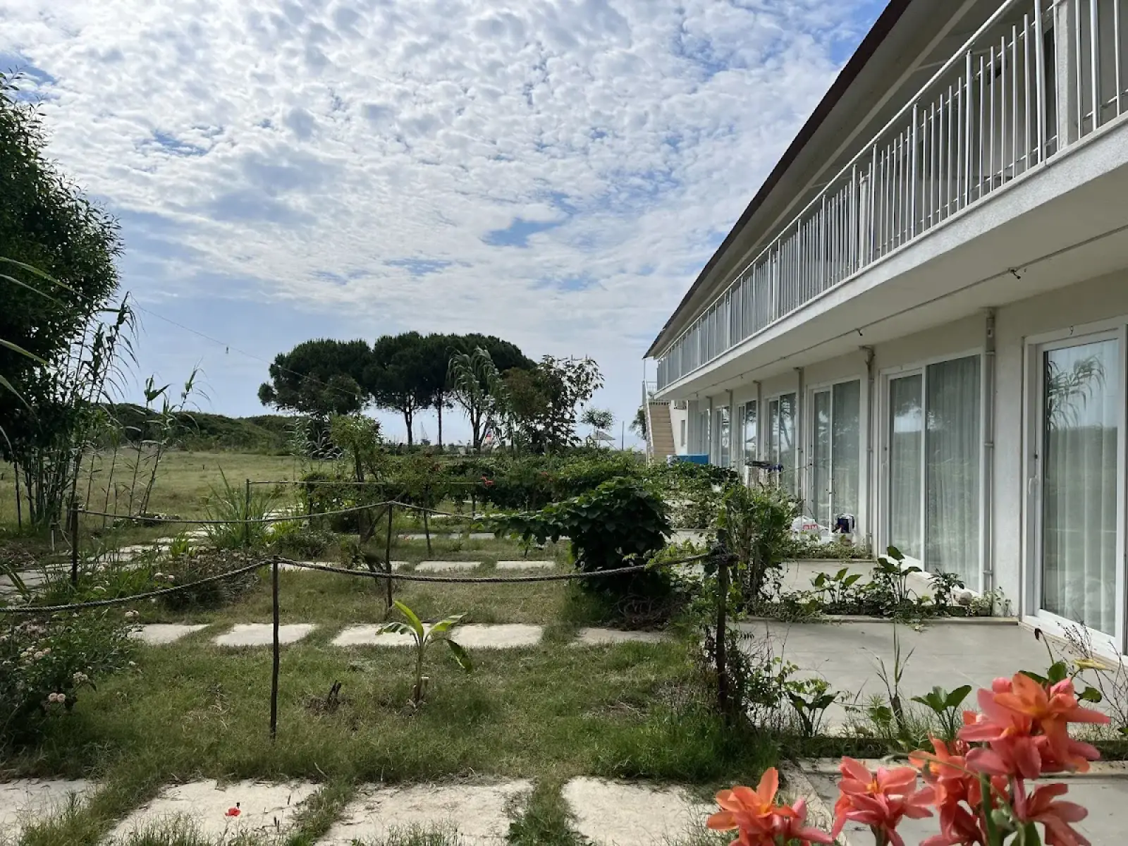 Dalaman Airport (DLM) to Flamingo Beach House Private Transfer