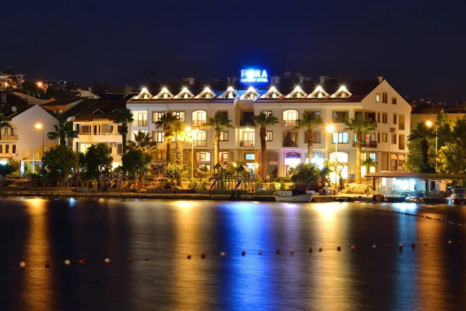 Dalaman Airport (DLM) to Fora Apart Hotel Private Transfer