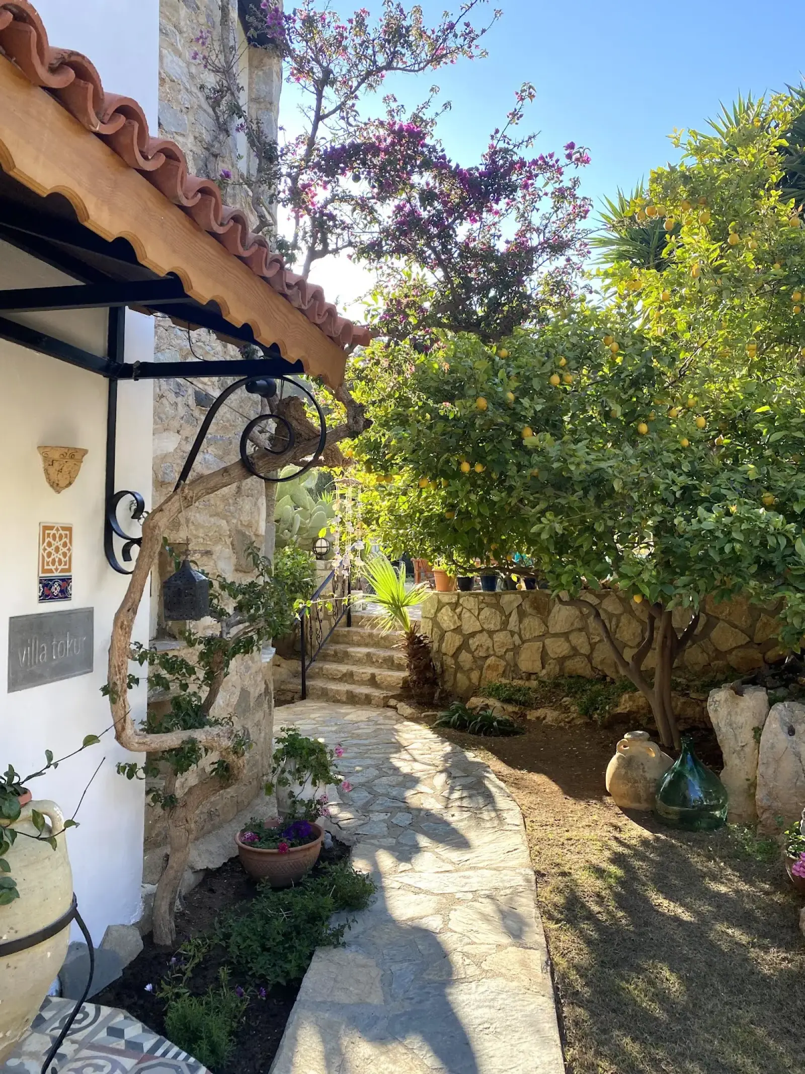 Dalaman Airport (DLM) nach Hotel Villa Tokur Privater Transfer