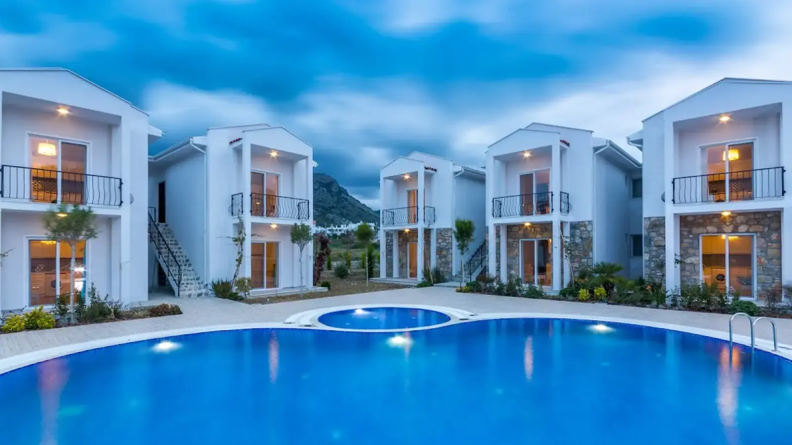 Dalaman Airport (DLM) to Kalina Otel Datça Private Transfer