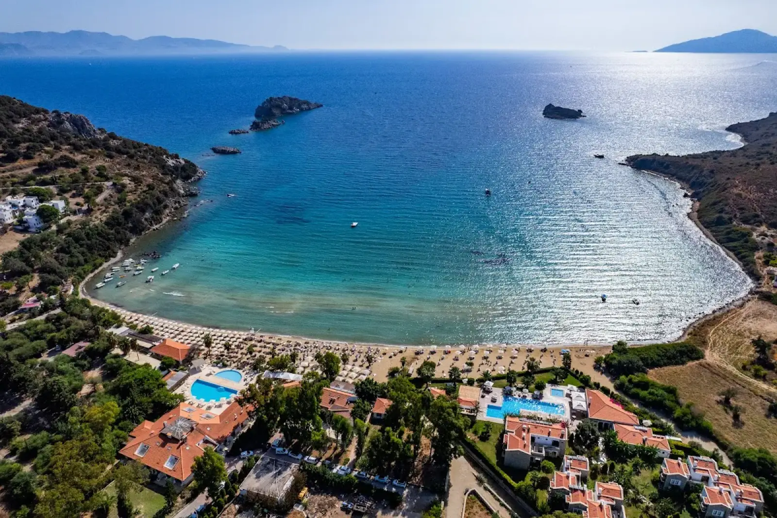Dalaman Airport (DLM) to Karaincir Suit Otel Private Transfer