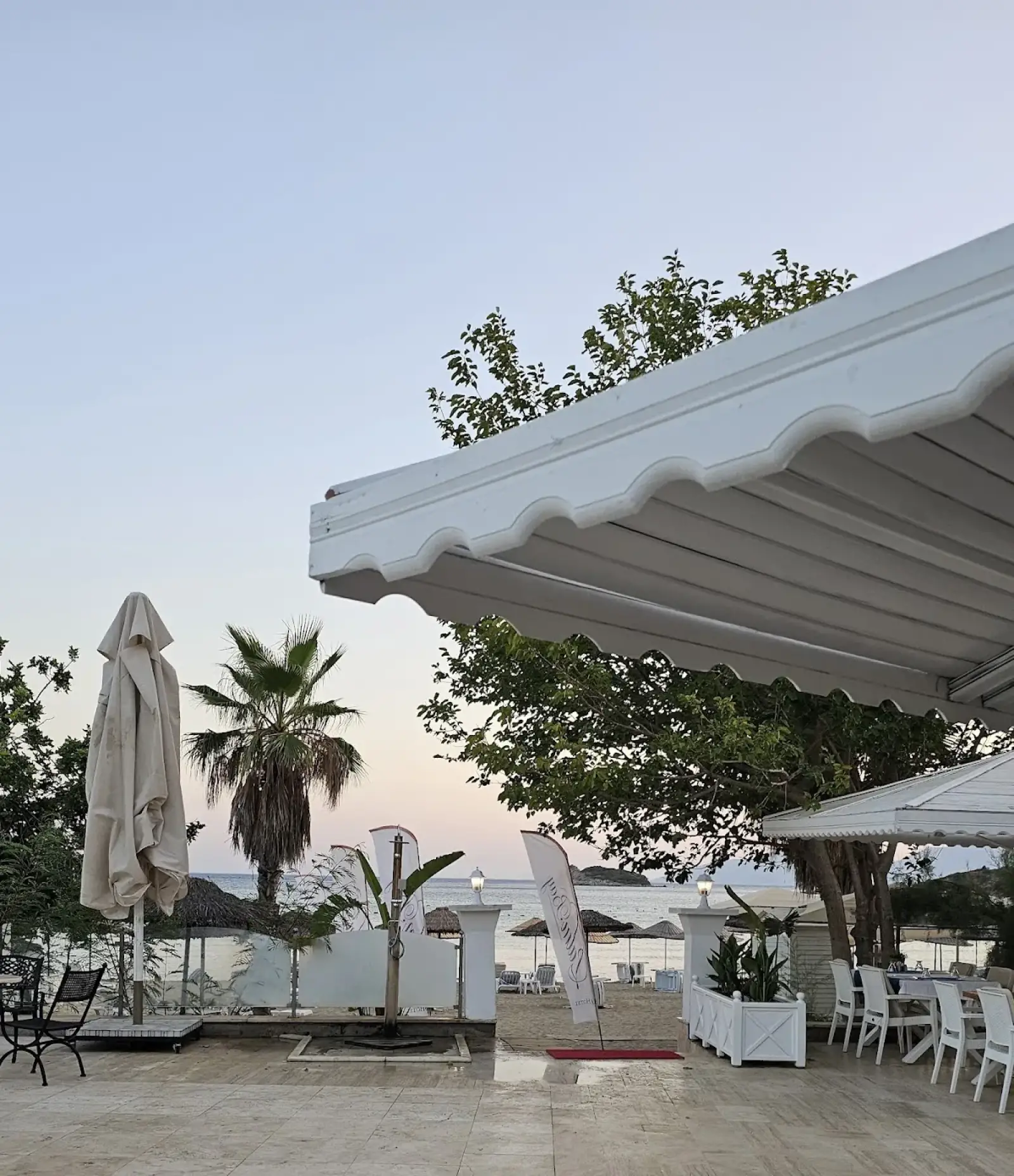 Dalaman Airport (DLM) в Palm Bay Beach Hotel Частный трансфер
