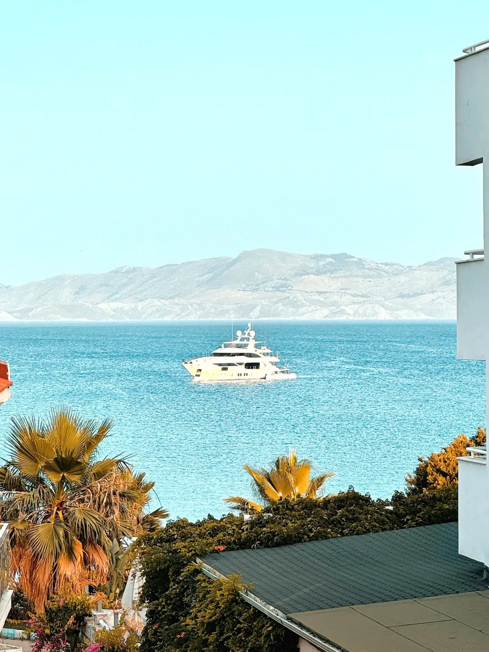 Dalaman Airport (DLM) to Stone Apart Datca Private Transfer