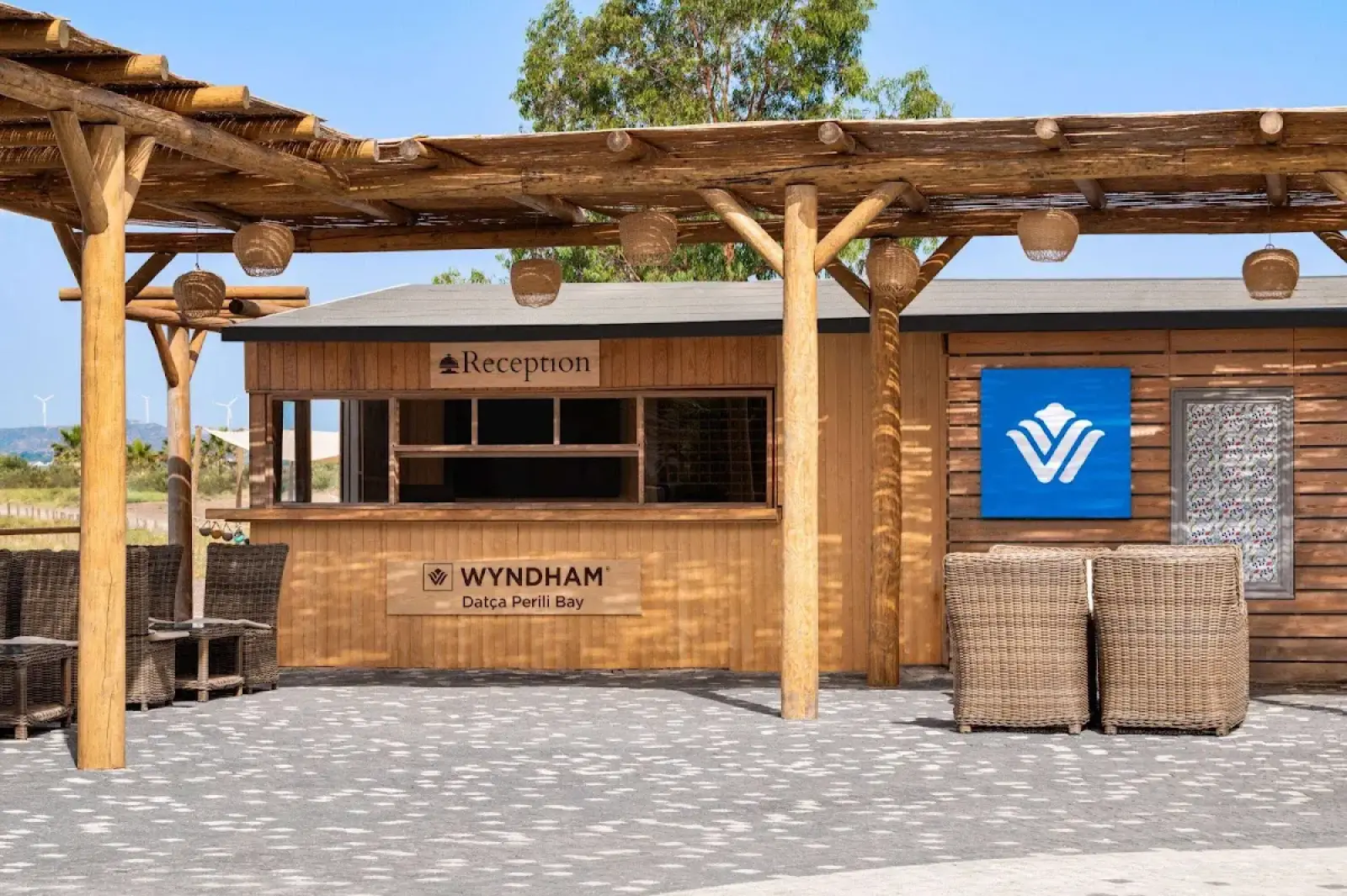 Dalaman Airport (DLM) to Wyndham Datca Perili Bay Private Transfer
