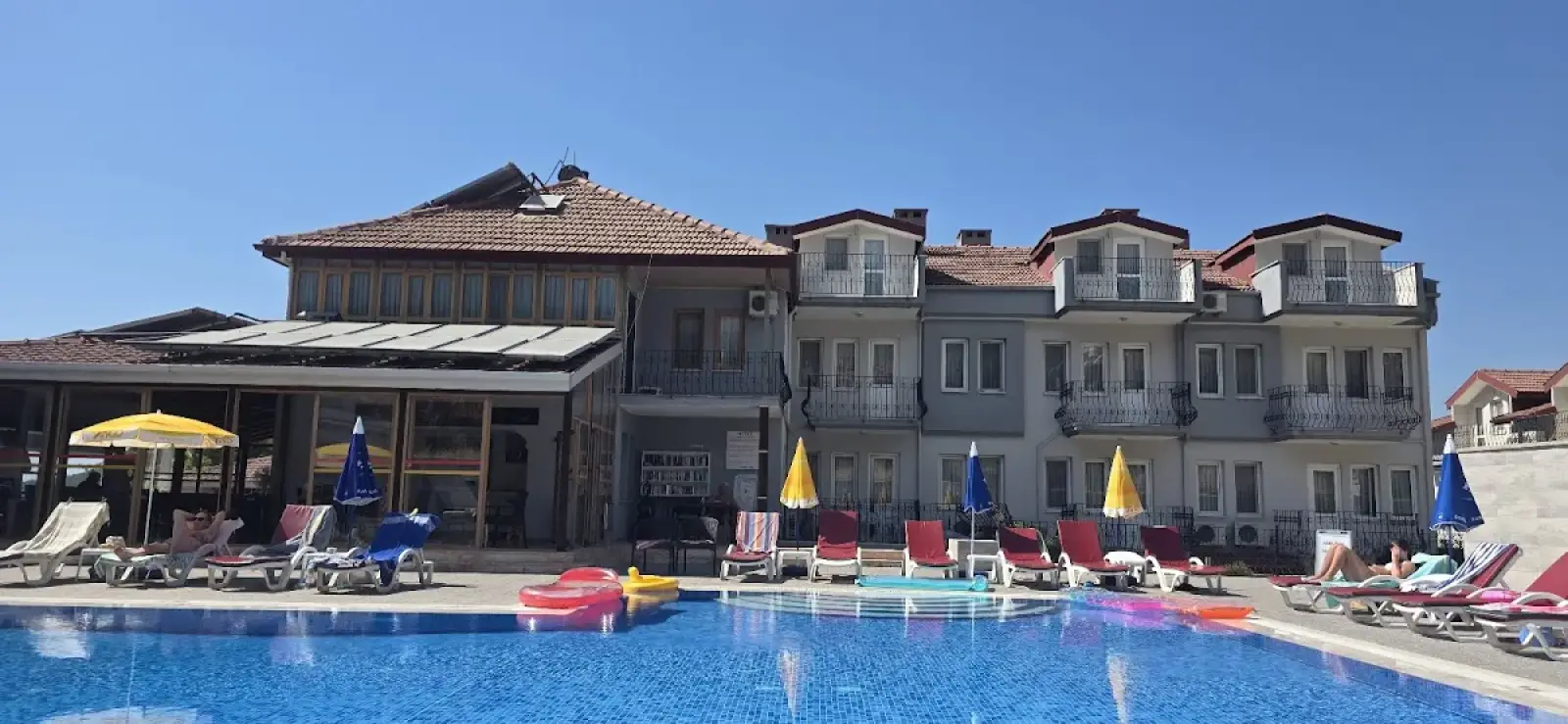 Dalaman Airport (DLM) nach Green Valley Apart Hotel Privater Transfer