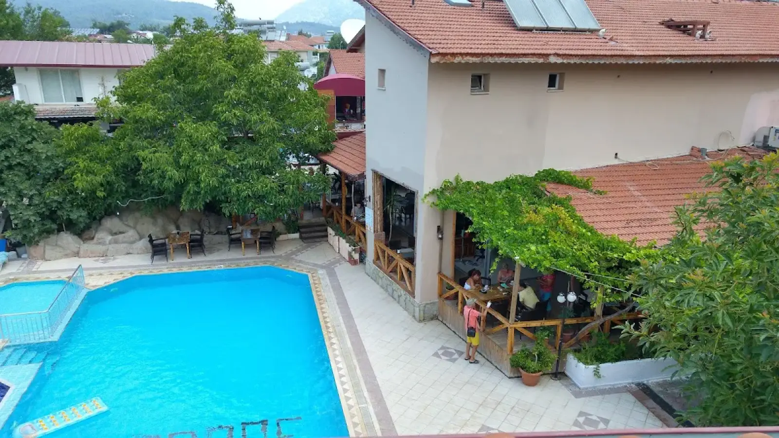 Dalaman Airport (DLM) to Suzanne Hotel & Restaurant Private Transfer