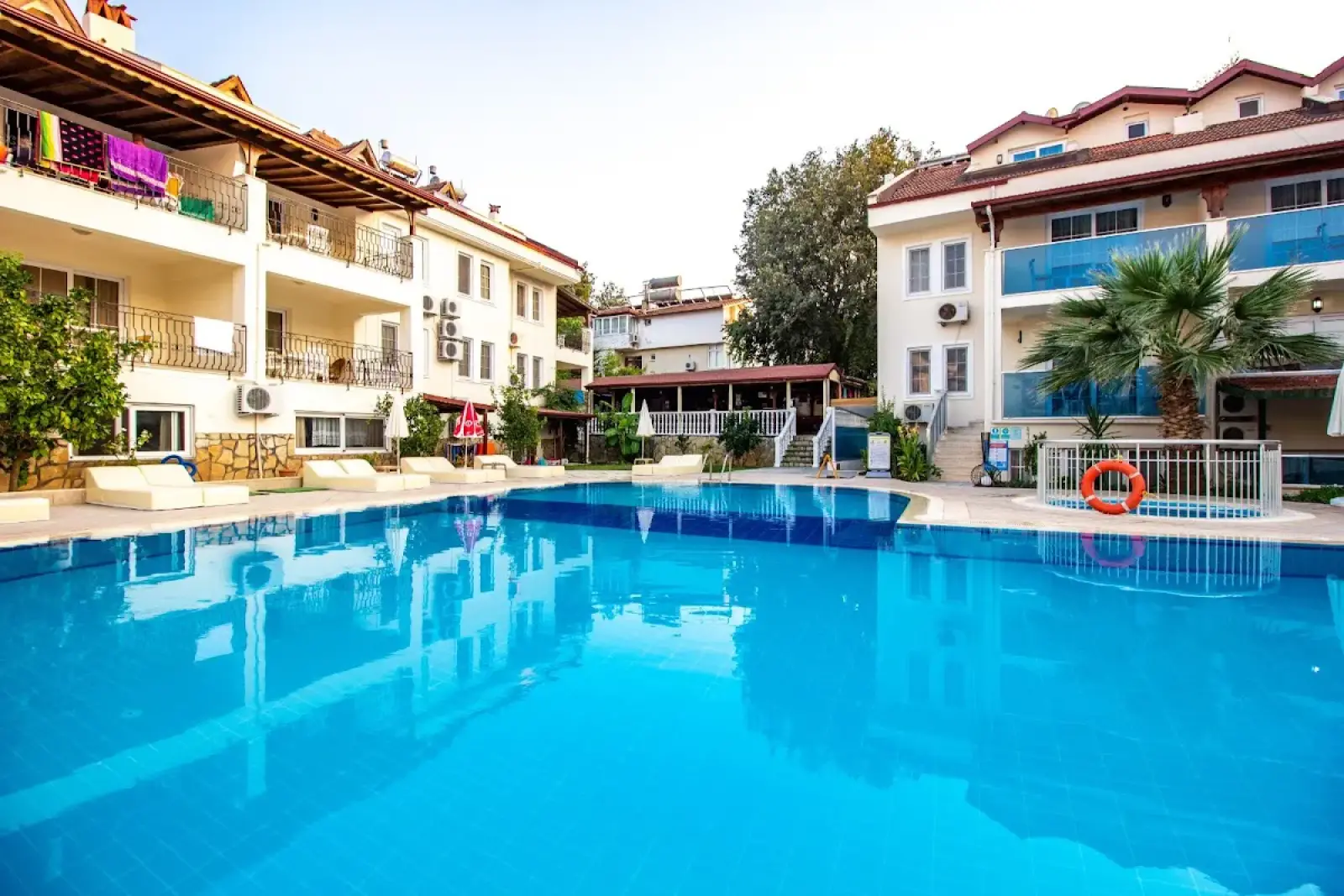 Dalaman Airport (DLM) nach Tayfun Apart Hotel Privater Transfer