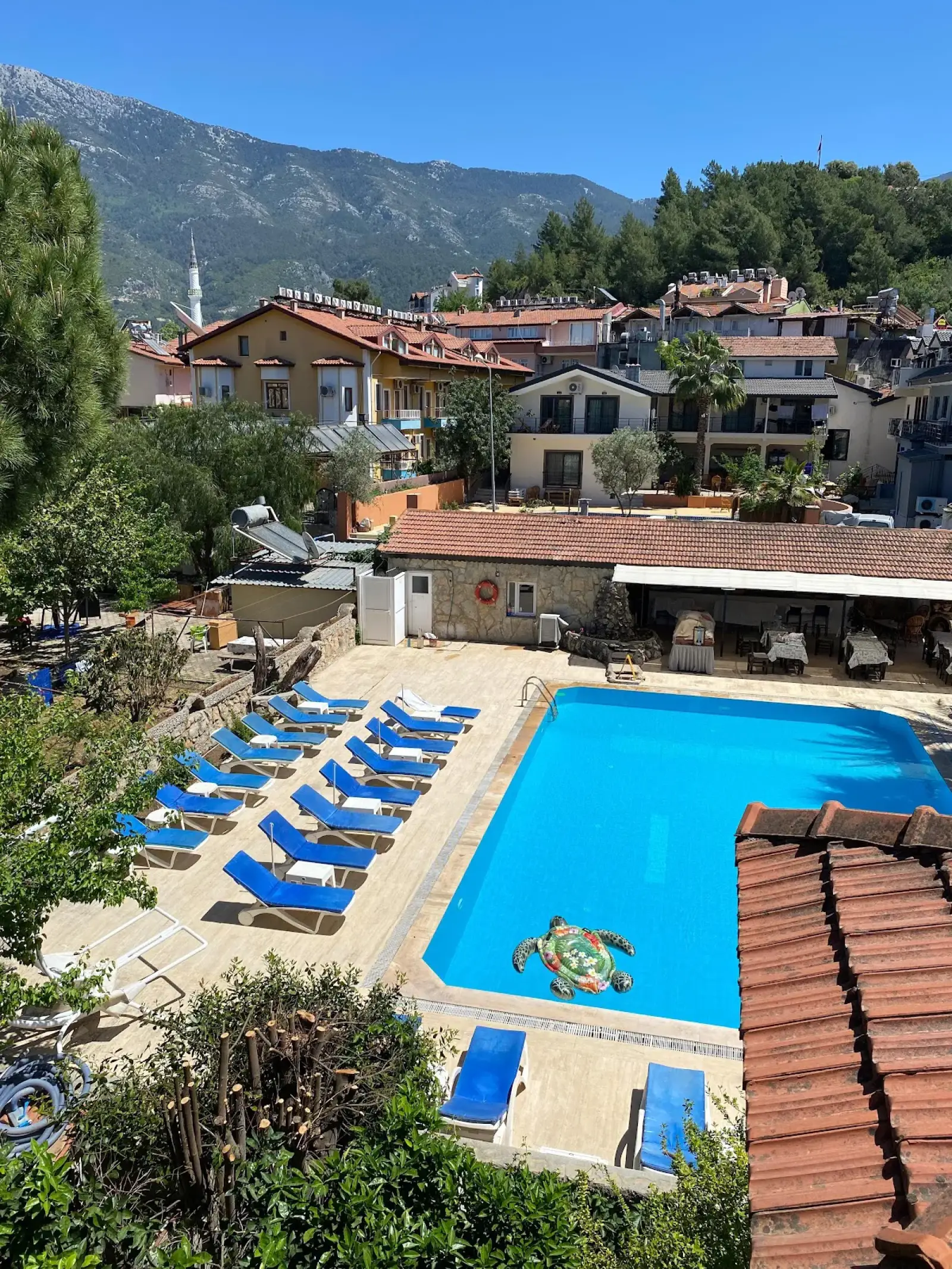 Dalaman Airport (DLM) to Ünlü Motel Private Transfer