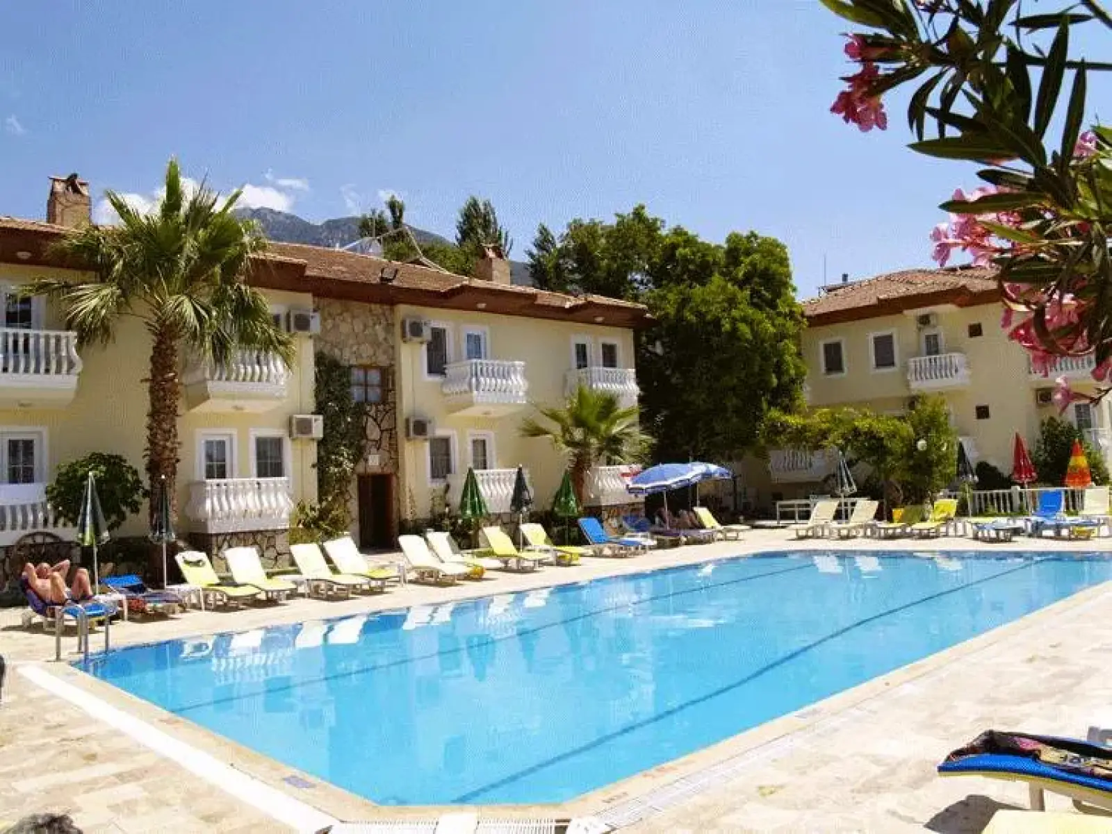 Dalaman Airport (DLM) в Yalçın Hotel & Apartments & Suites Частный трансфер