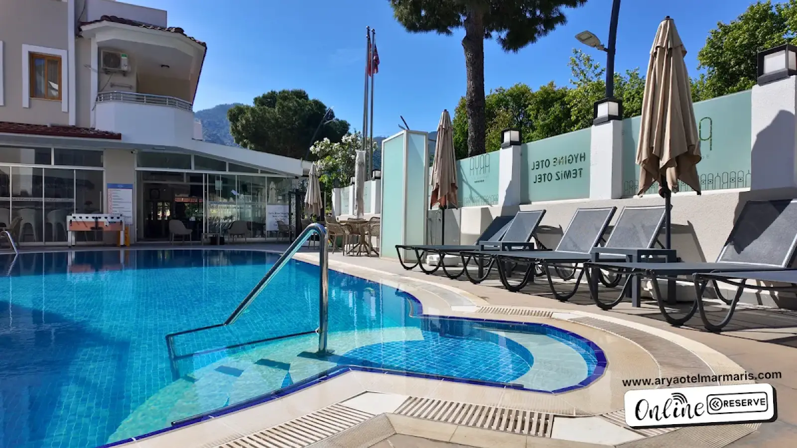 Dalaman Airport (DLM) в Club Arya Apart Hotel Частный трансфер