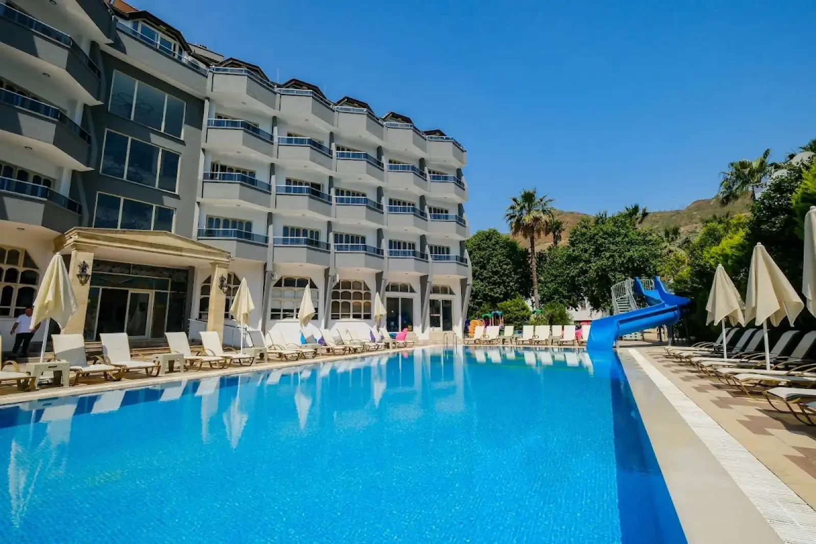 Dalaman Airport (DLM) в Club Selen Otel İçmeler Частный трансфер