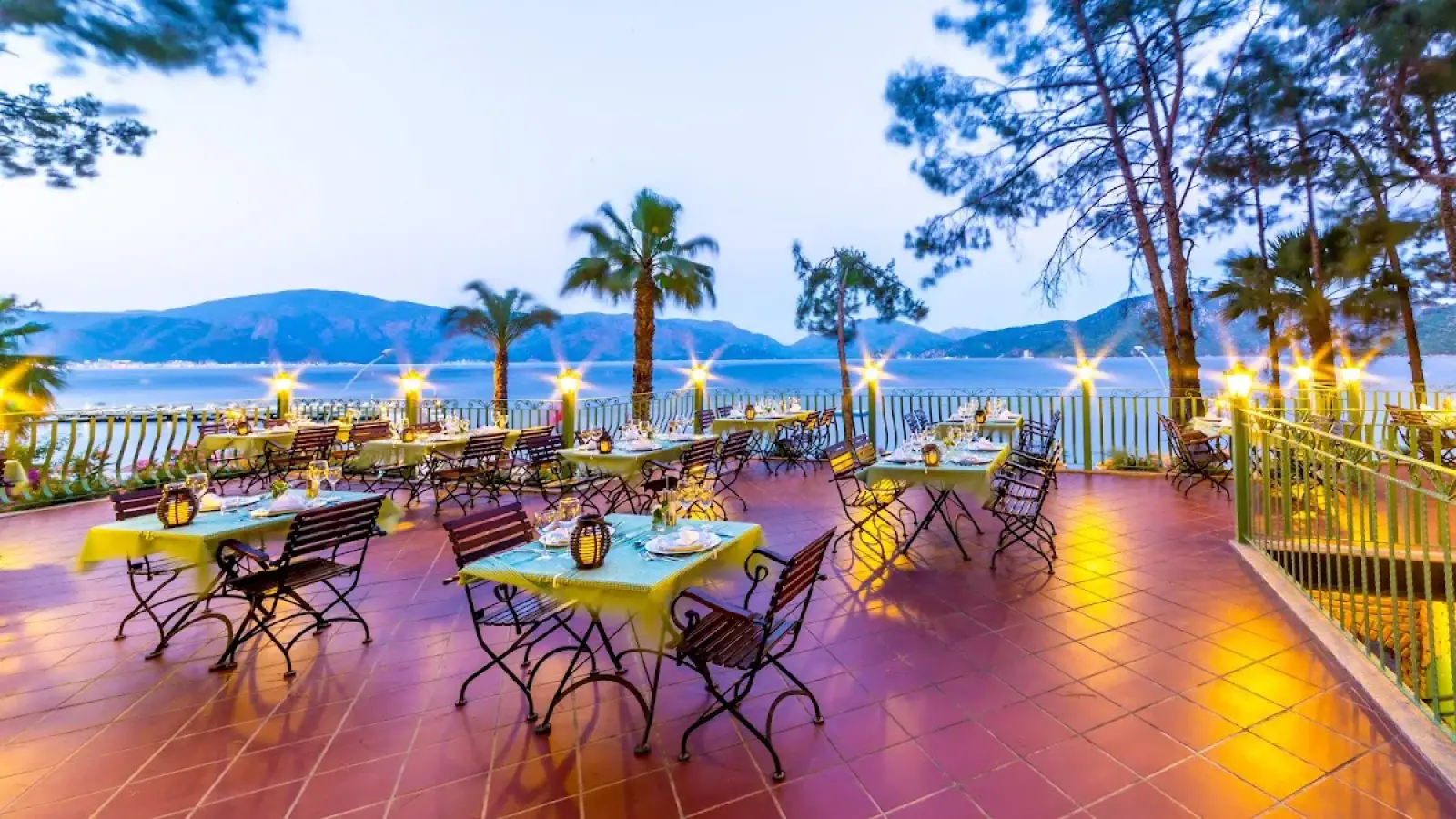 Dalaman Airport (DLM) to Grand Yazıcı Club Marmaris Palace Private Transfer